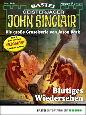 cover image of John Sinclair--Folge 2051